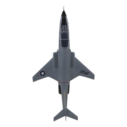 Design Your Own F-101 Voodoo Custom Airplane Model - View 8