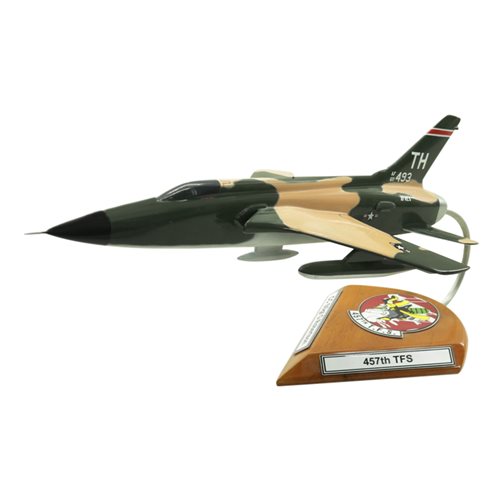 Custom F-105 Thunderchief  Airplane Model