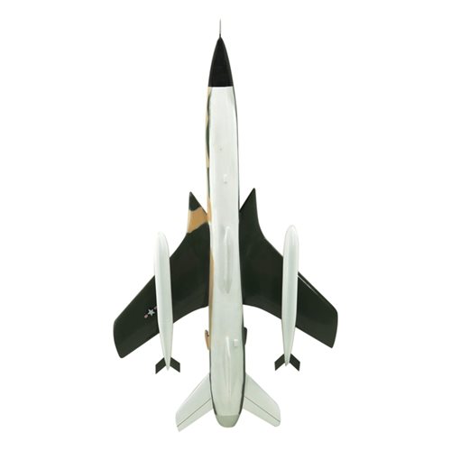 Custom F-105 Thunderchief  Airplane Model - View 7
