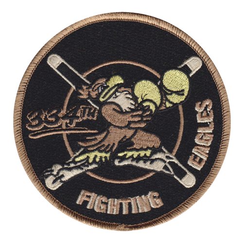 334 FS Fighting Eagles Patch