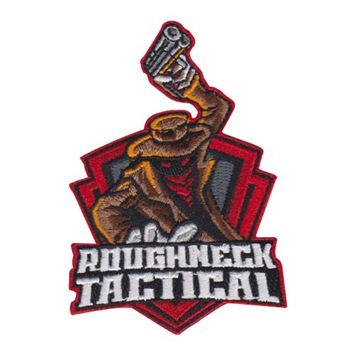 Roughneck Tactical Patch