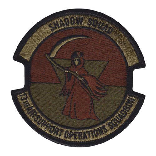13 ASOS Shadow Squad OCP Patch