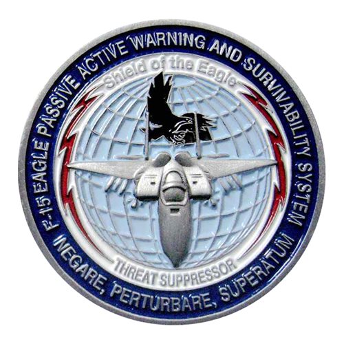 EPAWSS Team Coin - View 2