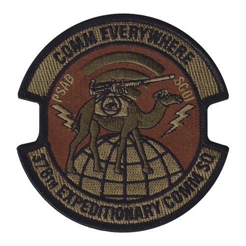 Everywhere, Everything Patch