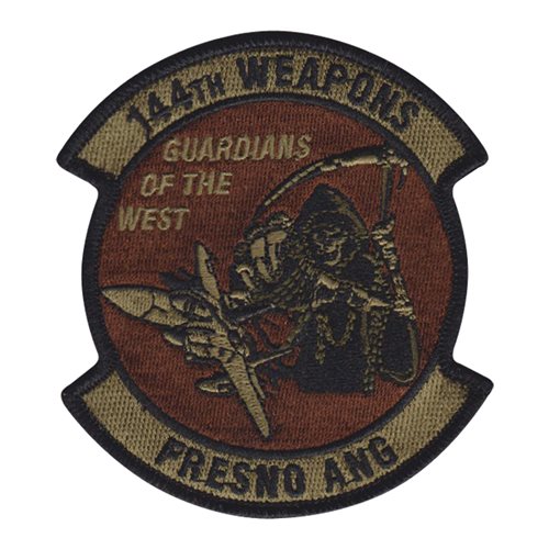 144 MXS Weapons OCP Patch