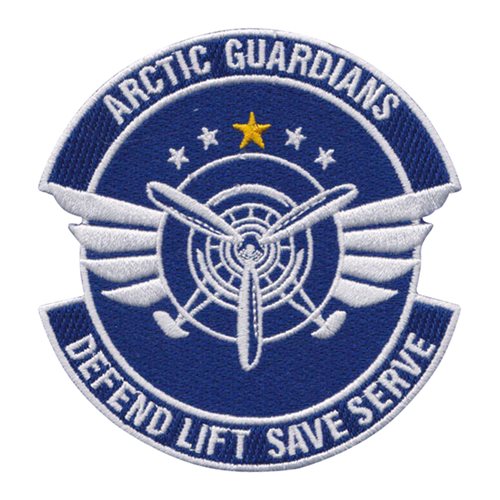 176 OG Arctic Guardians Patch