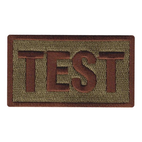 TEST Duty Identifier OCP Patch