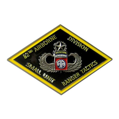 82 Airborne Division SURT Challenge Coin - View 2