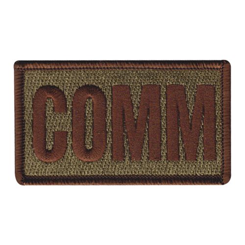 COMM Duty Identifier OCP Patch