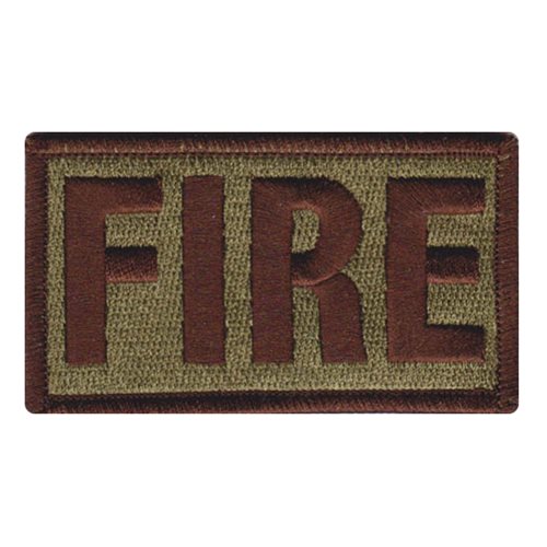 FIRE Duty Identifier OCP Patch