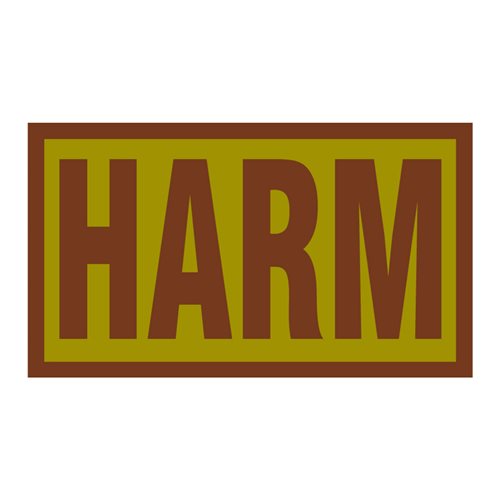 HARM Duty Identifier OCP Patch