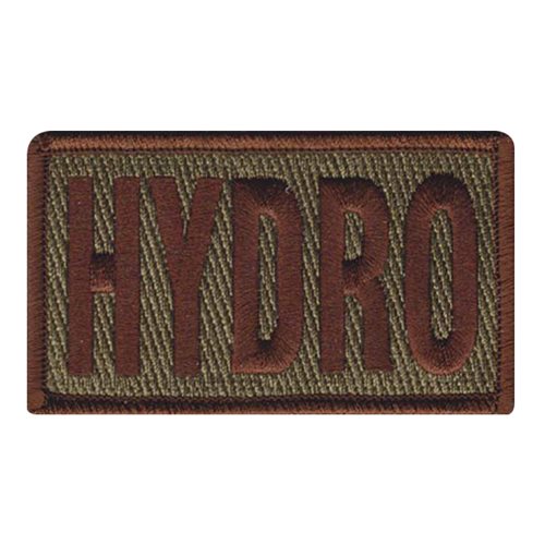 HYDRO Duty Identifier OCP Patch