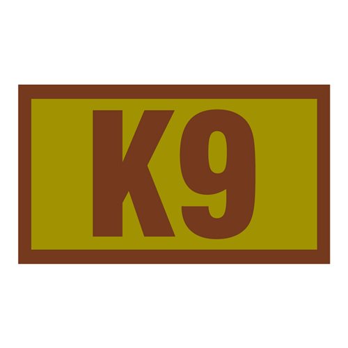 K9 Duty Identifier OCP Patch