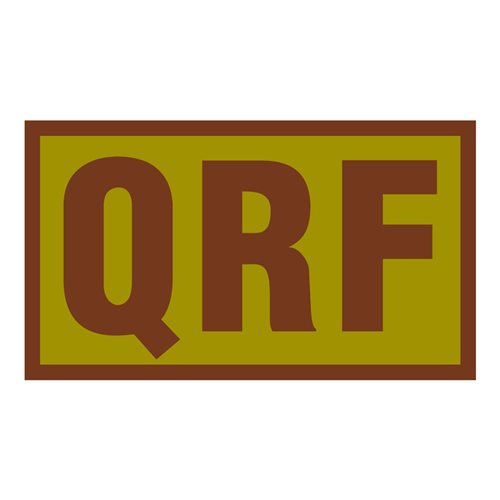QRF Duty Identifier OCP Patch