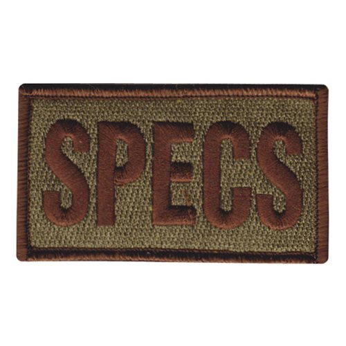 SPECS Duty Identifier OCP Patch