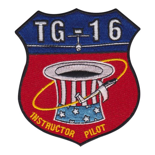94 FTS TG-16 Instructor Pilot Patch
