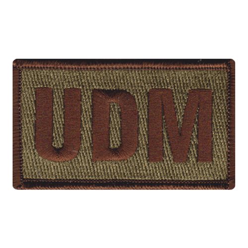 UDM Duty Identifier OCP Patch
