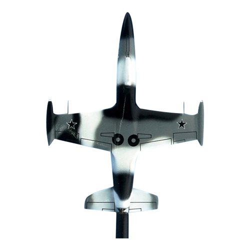 L-39ZA Arctic L-39 Albatros Custom Airplane Model Briefing Sticks - View 3