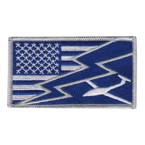 94 FTS U.S. Flag Patch