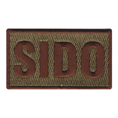 SIDO Duty Identifier OCP Patch