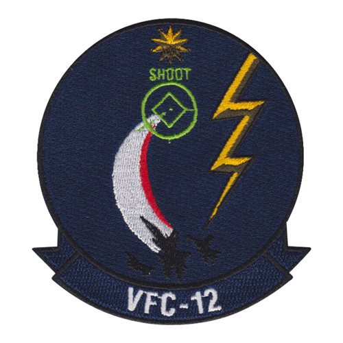 VFC-12 Patch
