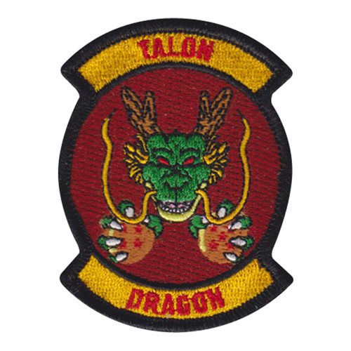 45 IS Talon Dragon Patch