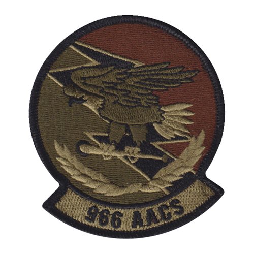 966 AACS Squadron OCP Patch