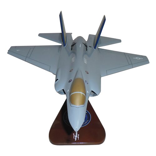 Design Your Own F-35C Lightning II Custom Airplane Model - View 4