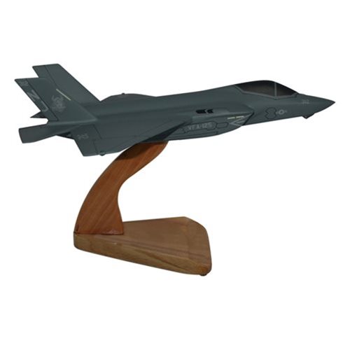 Design Your Own F-35C Lightning II Custom Airplane Model - View 7