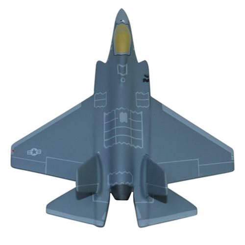 Design Your Own F-35C Lightning II Custom Airplane Model - View 8