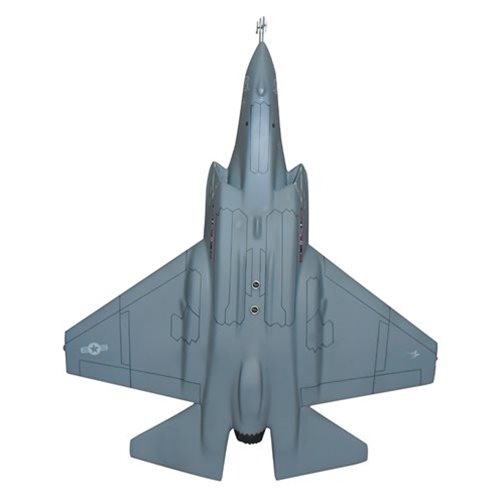 Design Your Own F-35C Lightning II Custom Airplane Model - View 9