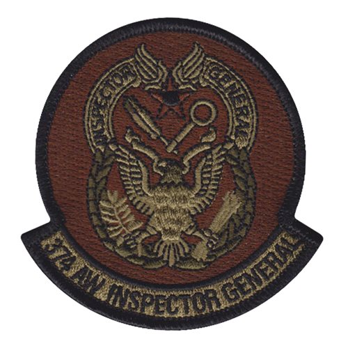 374 AW Inspector General OCP Patch