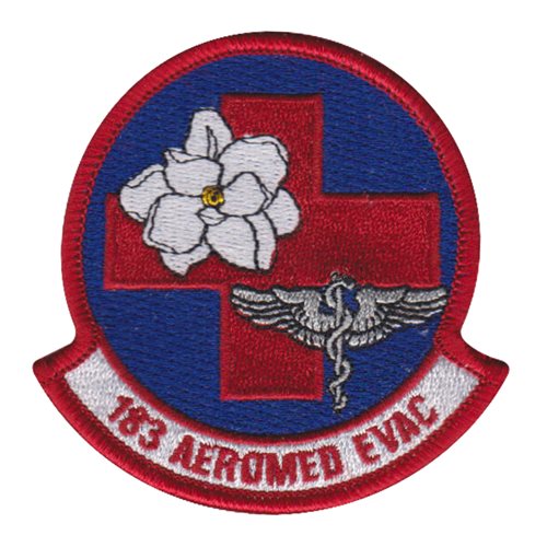183 AES Patch