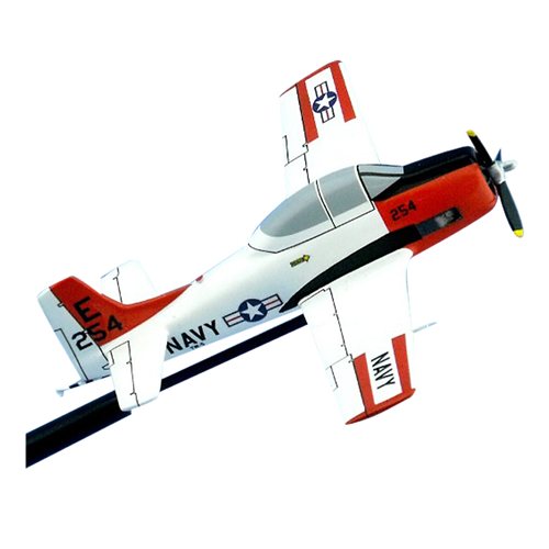 TAW-5 T-28C Custom Airplane Briefing Stick  - View 2