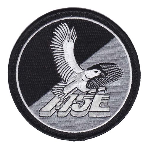 F-15E Eagle Driver Patch