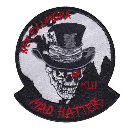 Mad Hatters 42 Patch