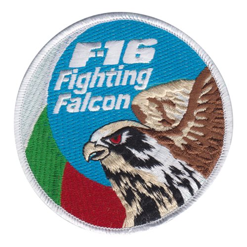 F-16 Bulgaria Fighting Falcon Patch