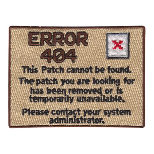 386 ECS Error 404 Patch