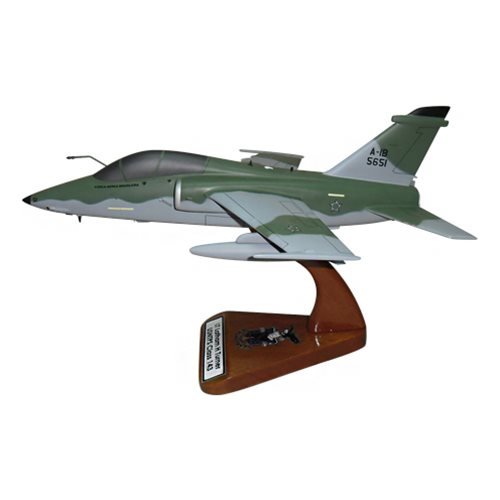 Design Your Own AMX Custom Airplane Model - View 2