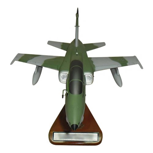 Design Your Own AMX Custom Airplane Model - View 3