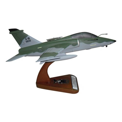 Design Your Own AMX Custom Airplane Model - View 4