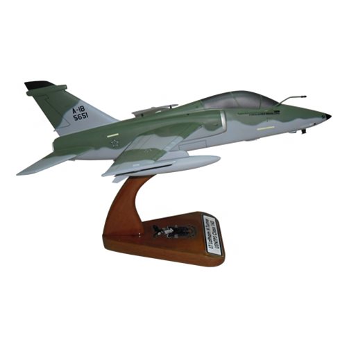 Design Your Own AMX Custom Airplane Model - View 4