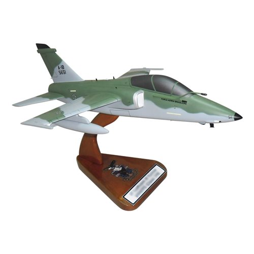 Design Your Own AMX Custom Airplane Model - View 5