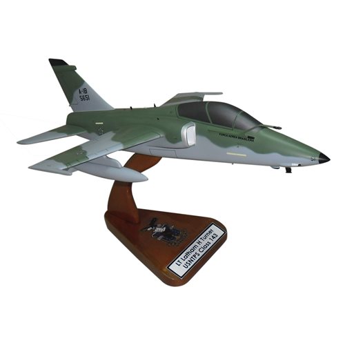 Design Your Own AMX Custom Airplane Model - View 5