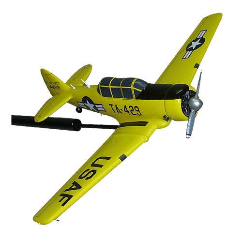 USAF T-6 Custom Airplane Briefing Stick  - View 2