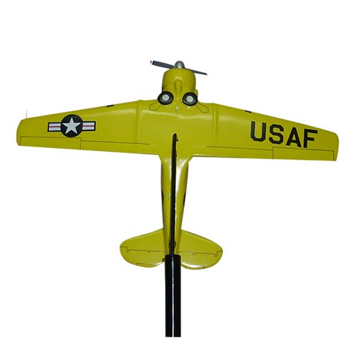 USAF T-6 Custom Airplane Briefing Stick  - View 4