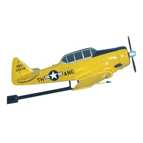 ANG T-6 Custom Airplane Briefing Stick - View 2