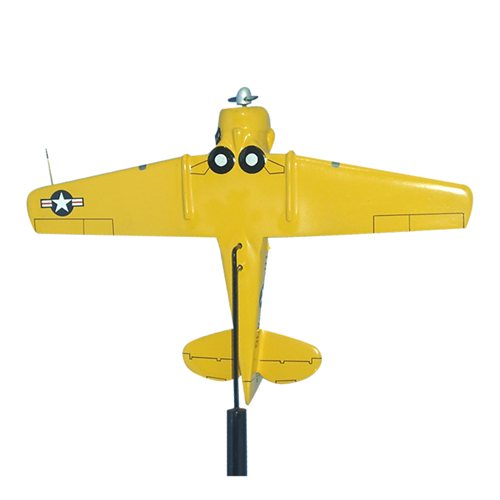 ANG T-6 Custom Airplane Briefing Stick - View 3
