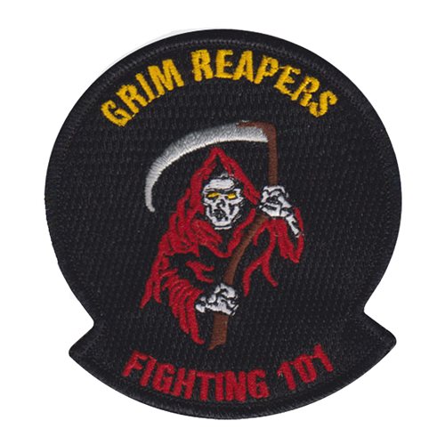 VFA-101 Grim Reapers Patch