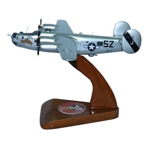 Design Your Own B-24 Liberator Custom Aircraft Model - View 3